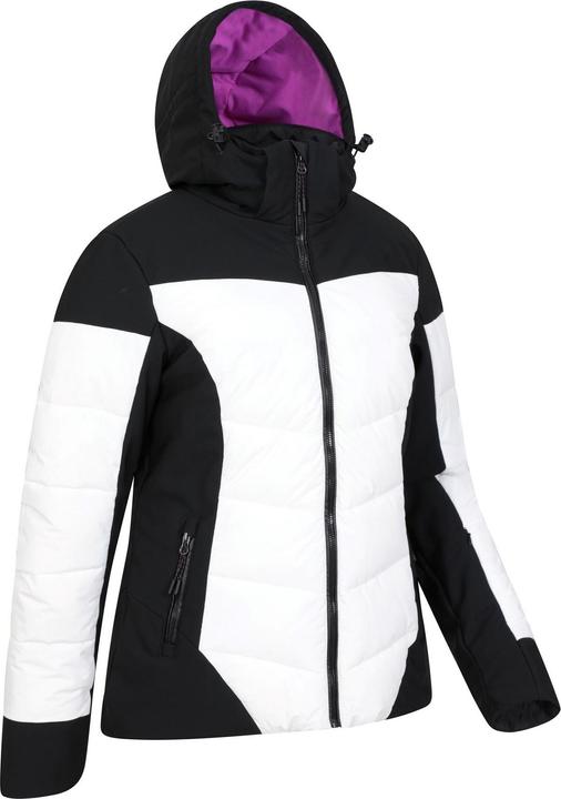 Immagine prodotto Mountain Warehouse Giacca da sci imbottita Resort RECCO (46 D)