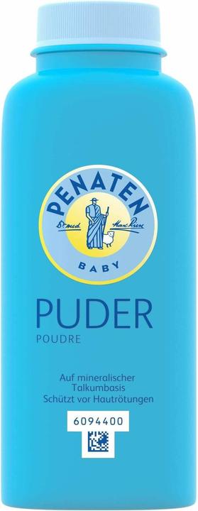 Penaten Poudre pour bébé boîte