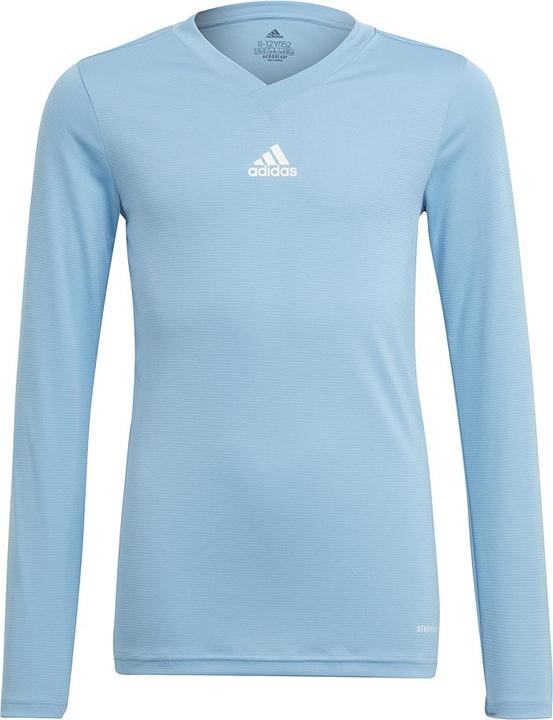Actual product image adidas Team Base training longsleeve kids (176)