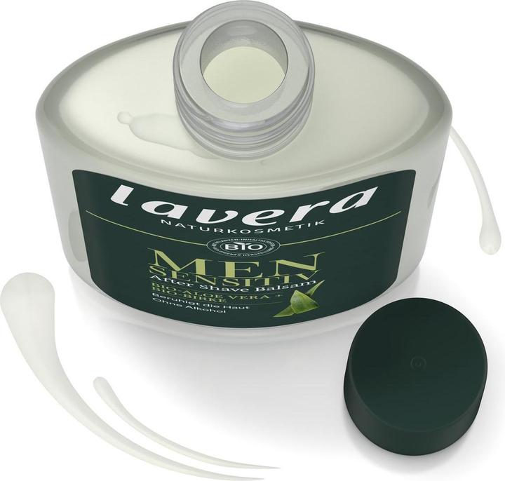 Produktbild Lavera Men After Shav Bals sens Fl 100ml (Balsam, 100 ml)