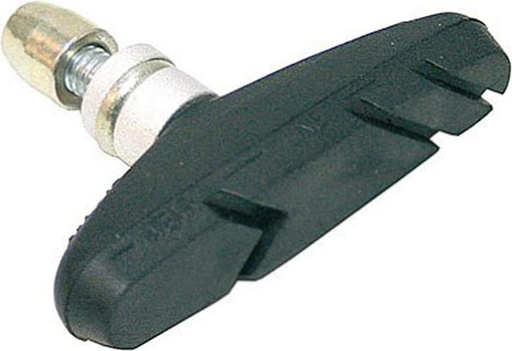 Clarks CP301, 60 mm, trockene Bedingungen, MTB, V-Brake, Schwarz (Gummi)