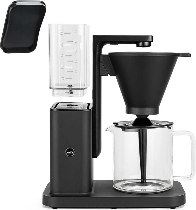 Produktbild Wilfa Zense Black