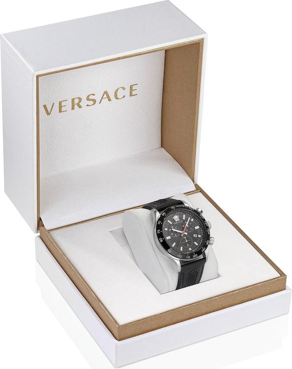 Produktbild Versace Hellenyim Chrono (Chronograph, 44 mm)