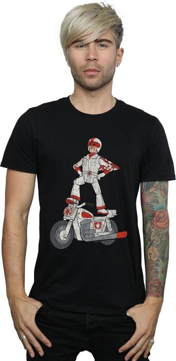 Produktbild Disney Toy Story 4 Duke Caboom Pose TShirt (5XL)