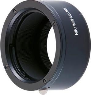 Produktbild Novoflex Adapter zu Nikon 1 für Minolta MD/MC Obj