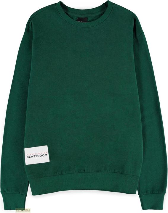 Produktbild Difuzed Assassination Classroom - Men's Crew Sweater - L (L)