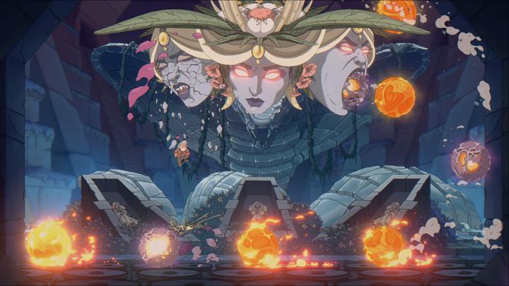 Produktbild THQ The Eternal Life of Goldman (Xbox One S, Xbox Series X, DE)