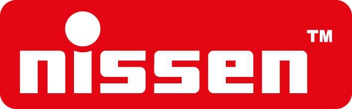 Produktbild Nissen Baustellenwarnleuchte Nitra LED rot Leuchtenkopf drehbar