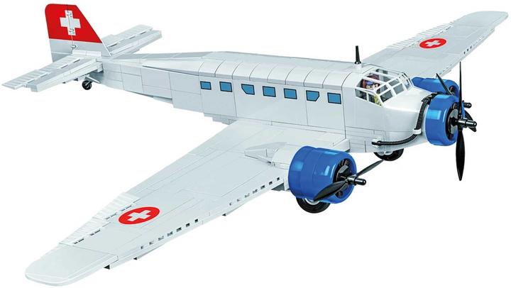 Produktbild Cobi Junkers Ju-52 Schweizer Version