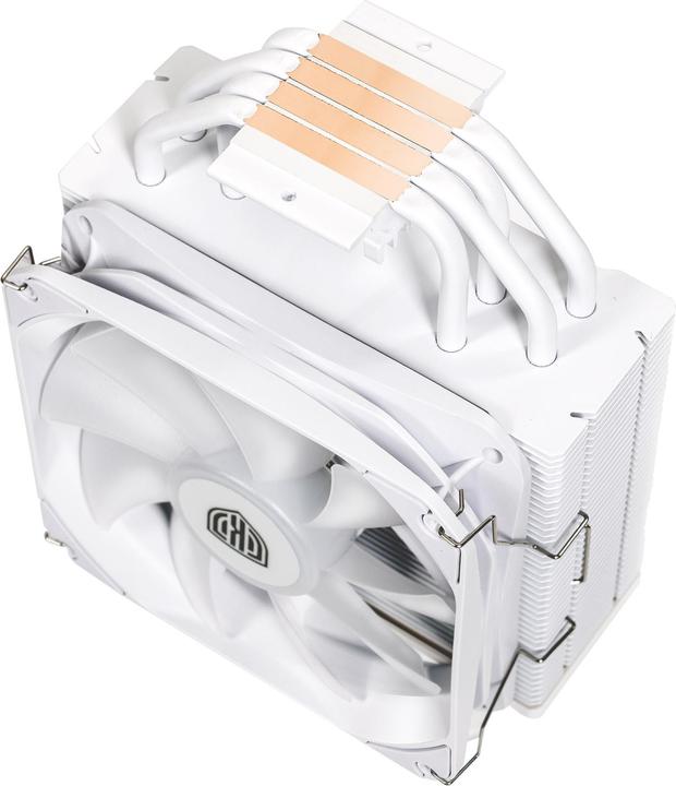 Produktbild Kolink Umbra EX180 ARGB White CPU Cooler - 120 mm (157 mm)