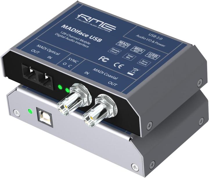 Actual product image RME Audio MADIface USB (USB)