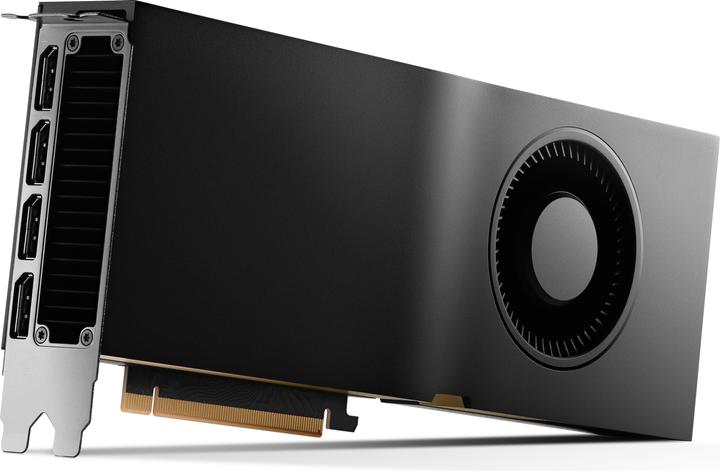Actual product image HP Hewlett-Packard NVIDIA RTX 4500 Ada 24GB 4DP Graphics (24 GB)