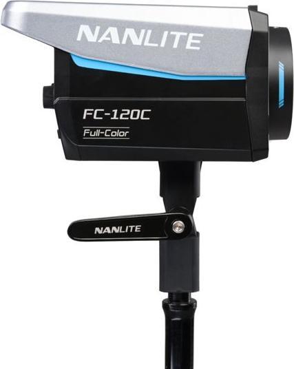 Actual product image Nanlite FC-120C (Studio light, Video light)