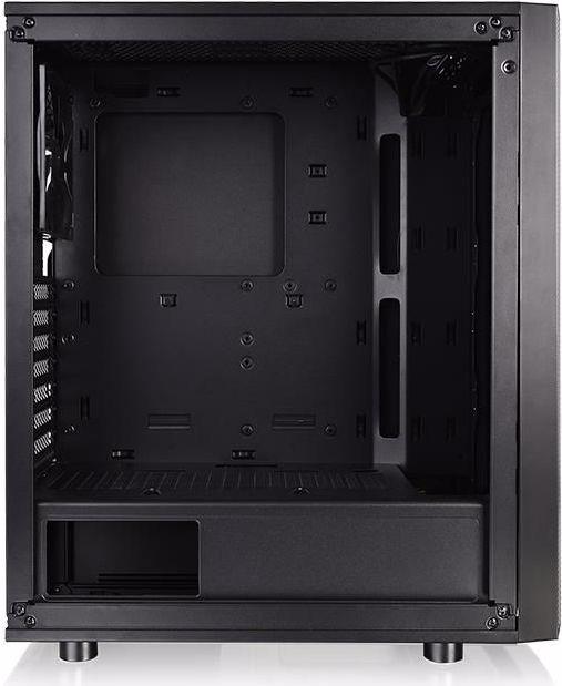 Actual product image Thermaltake Versa J25 TG (mATX, Mini-ITX, ATX)