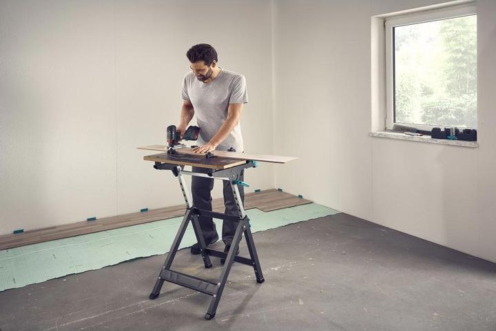 Immagine prodotto wolfcraft Tavola di servizio Master 750 Ergo (68 cm, 70 cm)
