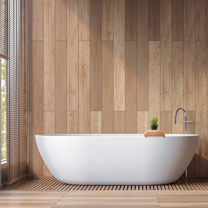 Actual product image Relaxdays Bambus (14 x 69 x 6.5 cm)