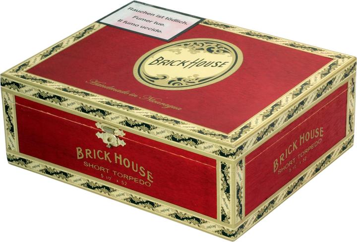 Image du produit Brick House Natural Short Torpedo (Torpille)
