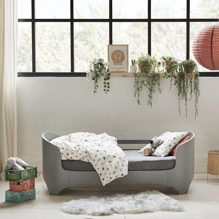 Produktbild Leander Babybett Classic mit Verlängerung (60 x 120 cm)