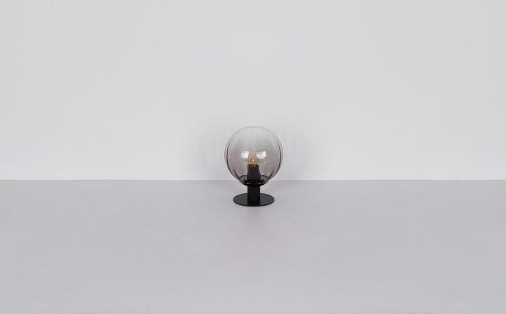 Produktbild Globo Tischleuchte Metall Schwarz Matt, 1xe27 (E27)