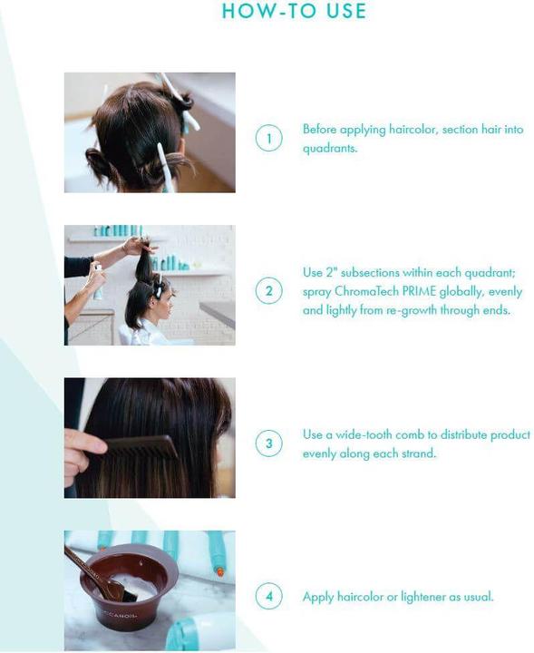 Produktbild Moroccanoil Chroma Tech Prime (Nude)