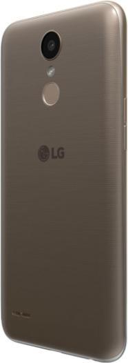 Produktbild LG K10 M250N (2017) 4G 16GB Schwarz (16 GB, Schwarz, Gold, 5.30", 13 Mpx, 4G)