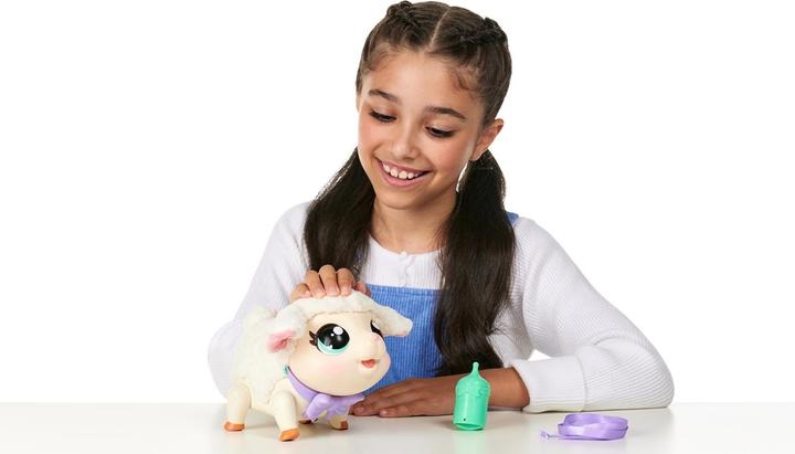 Actual product image Moose Little Live Pets Snowie