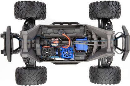 Produktbild Traxxas LED LICHT-Kit MAXX komplett mit High-Voltage-Wandler