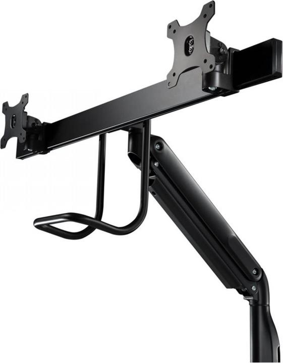 Produktbild V7 Dual Monitor Gas Spring Mount (Tisch, 27.01")