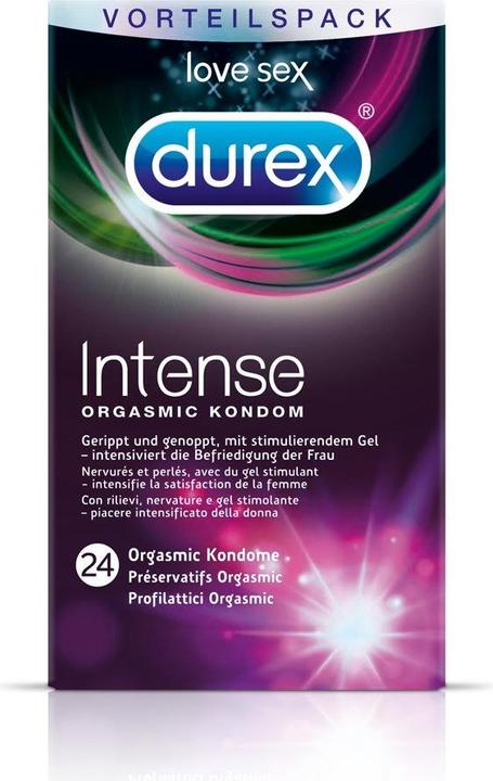 Produktbild Durex Intense (24 Stk.)
