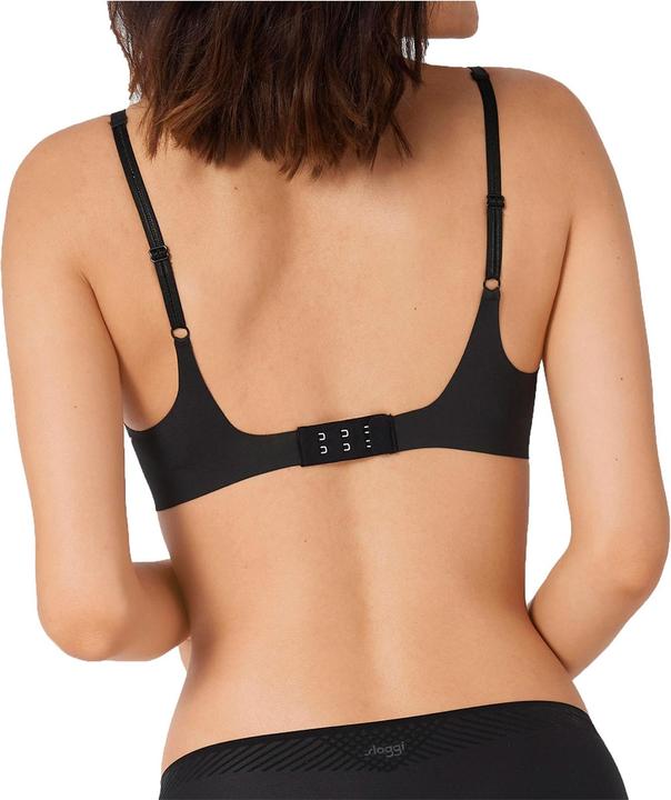 Produktbild Sloggi Bustier Casual Figurbetont BODY ADAPT T-Shrit Bra (Einzelpack, S)