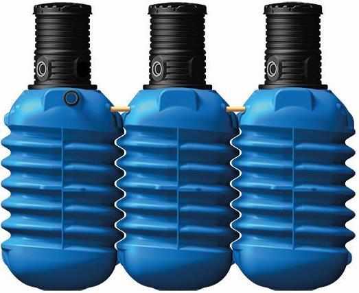 Produktbild 4rain Modularis Paket (7500 l)