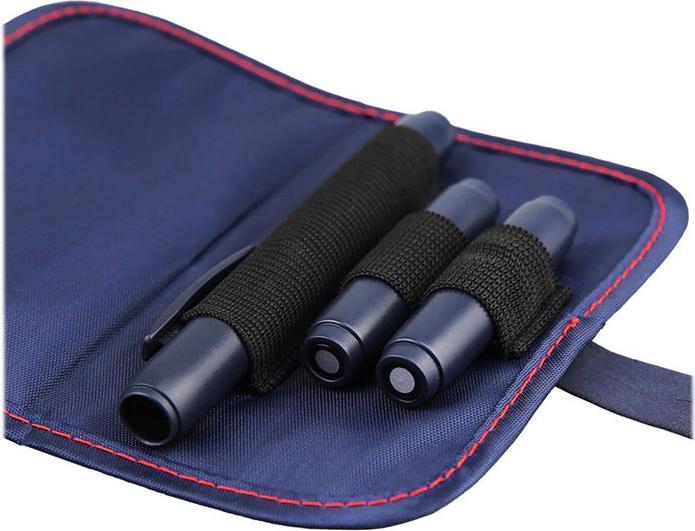 Actual product image JJC 2-in-1 cleaning pen for photo and video lenses