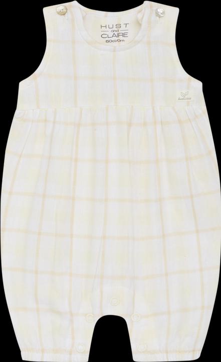 Actual product image Hust and Claire Baby dungarees Mugge (50)