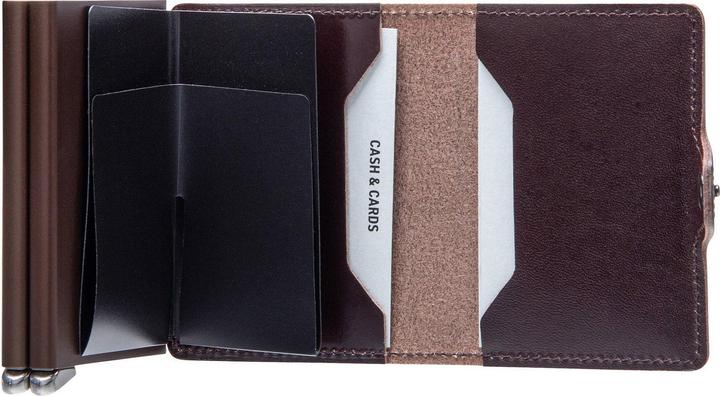 Actual product image Secrid Dusk dark