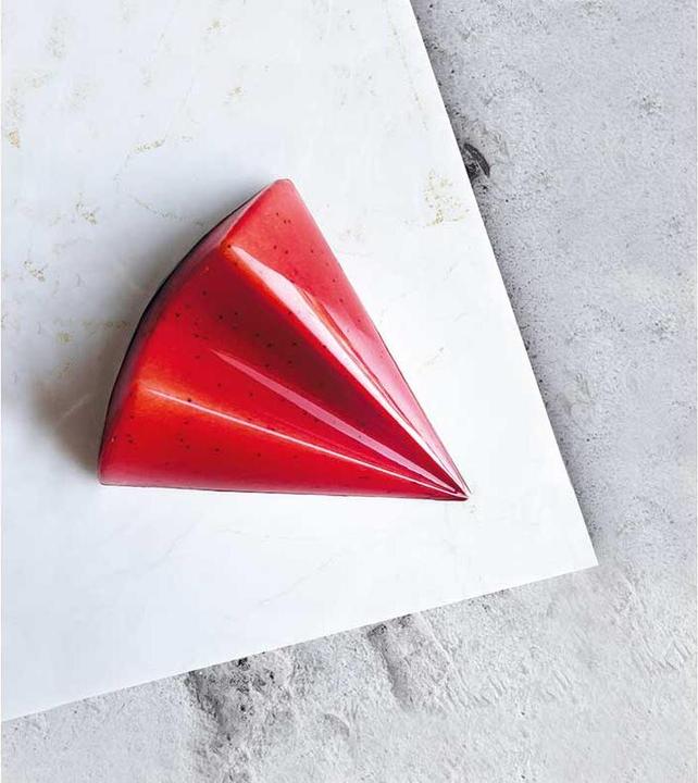 Immagine prodotto Martellato Origami a forma di pralina