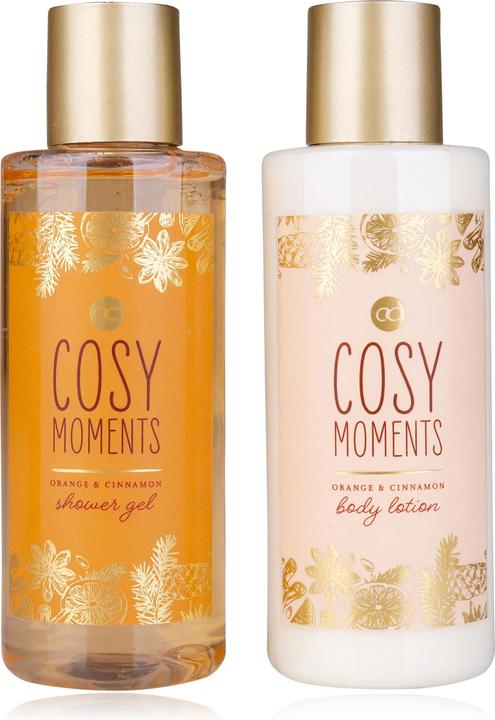 Immagine prodotto Accentra Momenti di intimità (Set per la cura del corpo)