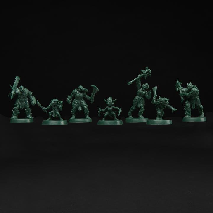 Produktbild Hasbro Gaming HeroQuest (Französisch)