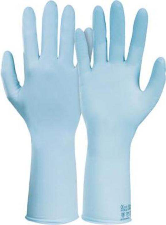Actual product image KCL Dermatril L 741 074110081C 100 pcs. disposable gloves Size (gloves): 10 EN 455 (10)