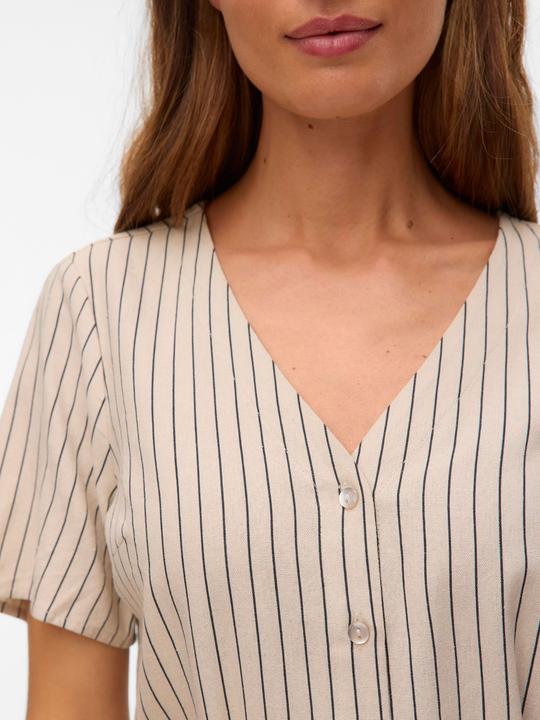 Actual product image Vero Moda VMMYMILO Kurzes Kleid Kleid (L)