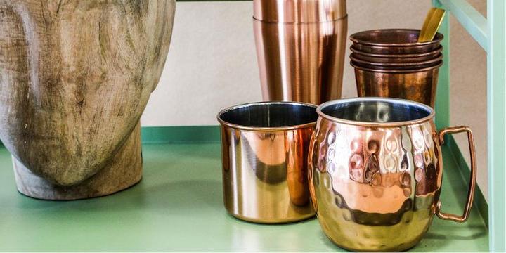 Produktbild Piazza Moscow Mule