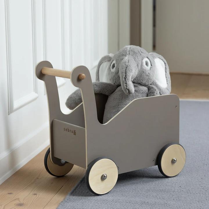 Produktbild Sebra Lauflernwagen