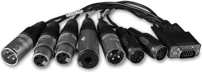 Immagine prodotto RME Audio Cavi a strappo (0.30 m, MIDI, XLR)