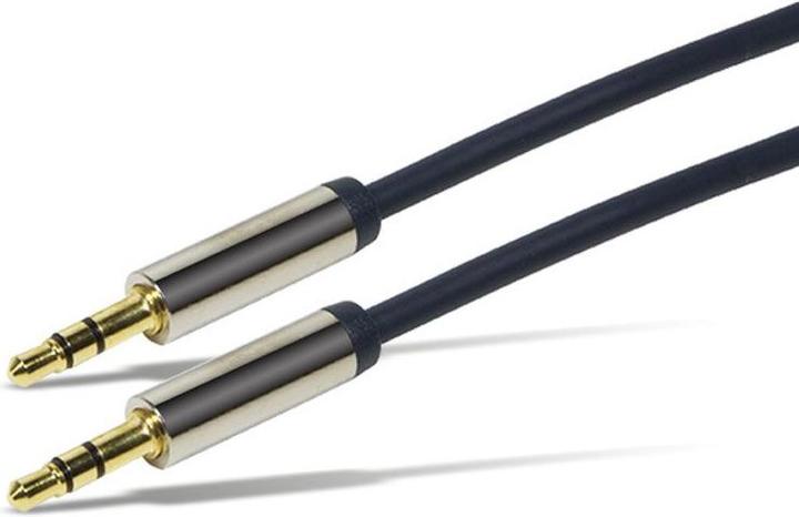 Actual product image LogiLink 3.5mm—3.5mm (0.30 m, 3.5mm jack (AUX))