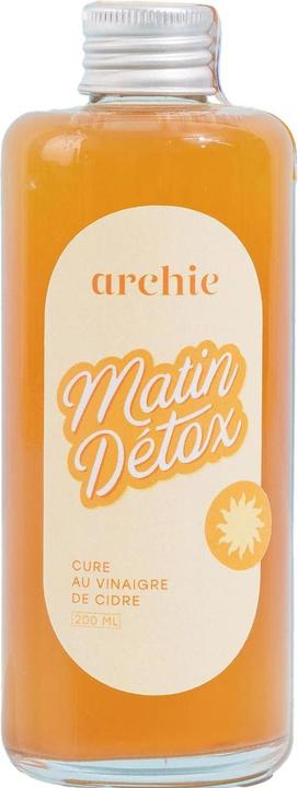 Immagine prodotto Archie Cure Morning Detox 1 x 0.2 l