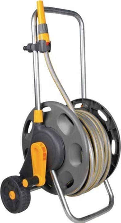 Produktbild Hozelock Schlauchwagen 2434 Anschlussgewinde 16 mm 5/8 ″ PVC (30 m)