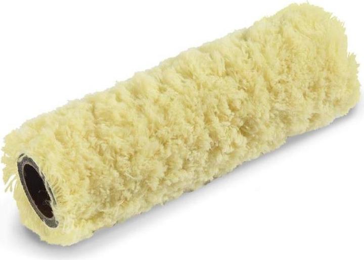 Universal paint roller padded