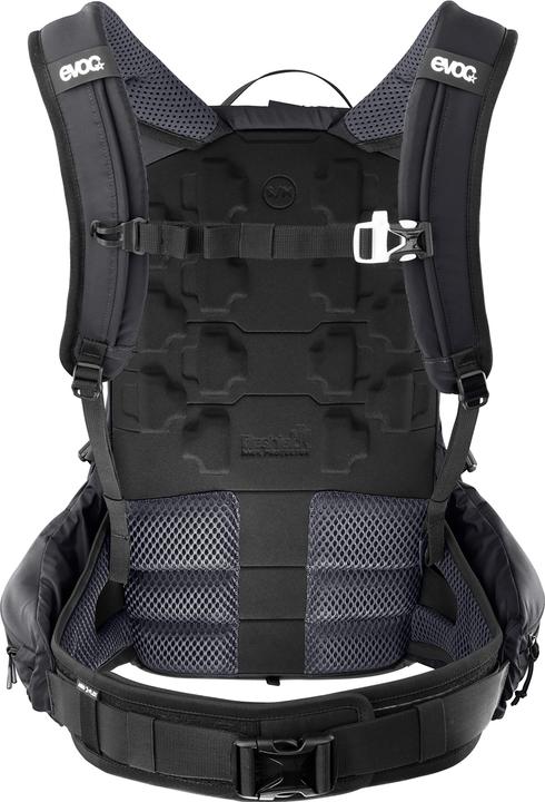 Actual product image Evoc Trail Pro 16L Blackline Backpack (16 l)