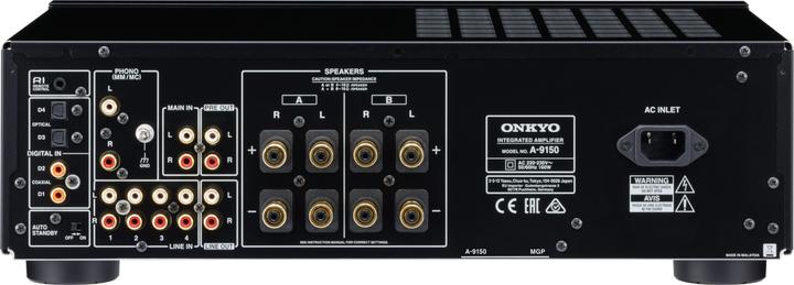 Actual product image Onkyo A-9150 (Amplifier)