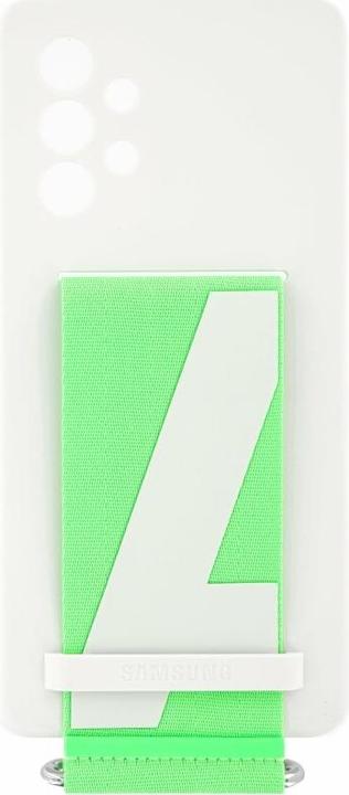 Produktbild Samsung Silicone Cover mit Schlaufe (Samsung Galaxy A53 5G)