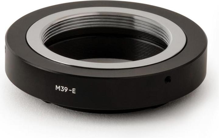 Image du produit Urth Adaptateur de monture d'objectif : Compatible avec l'objectif M39 et le boîtier de l'appareil photo